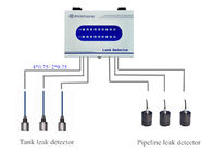 Industrieller Edelstahl-Niveauschalter, Tankstelle-Behälter-Gebrauchs-Leck ermitteln Sensor