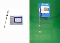 Tankstelle-Brennstoff-/Wasser-/Temperatur-automatische Linie Leck-Detektor