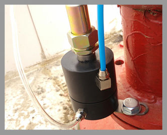 Tankstelleton und helles Warnung HERAUF/KPS/FRANKLIN Fuel Pipe Leak Detector