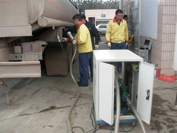 AC380V-Tankstelle Undeground-Behälter-Altölöltank-Volumen Kalibrierungs-Ausrüstung